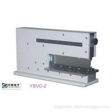 1200mm Alum Board PCB Separator Machine V Groove Cutting Ma